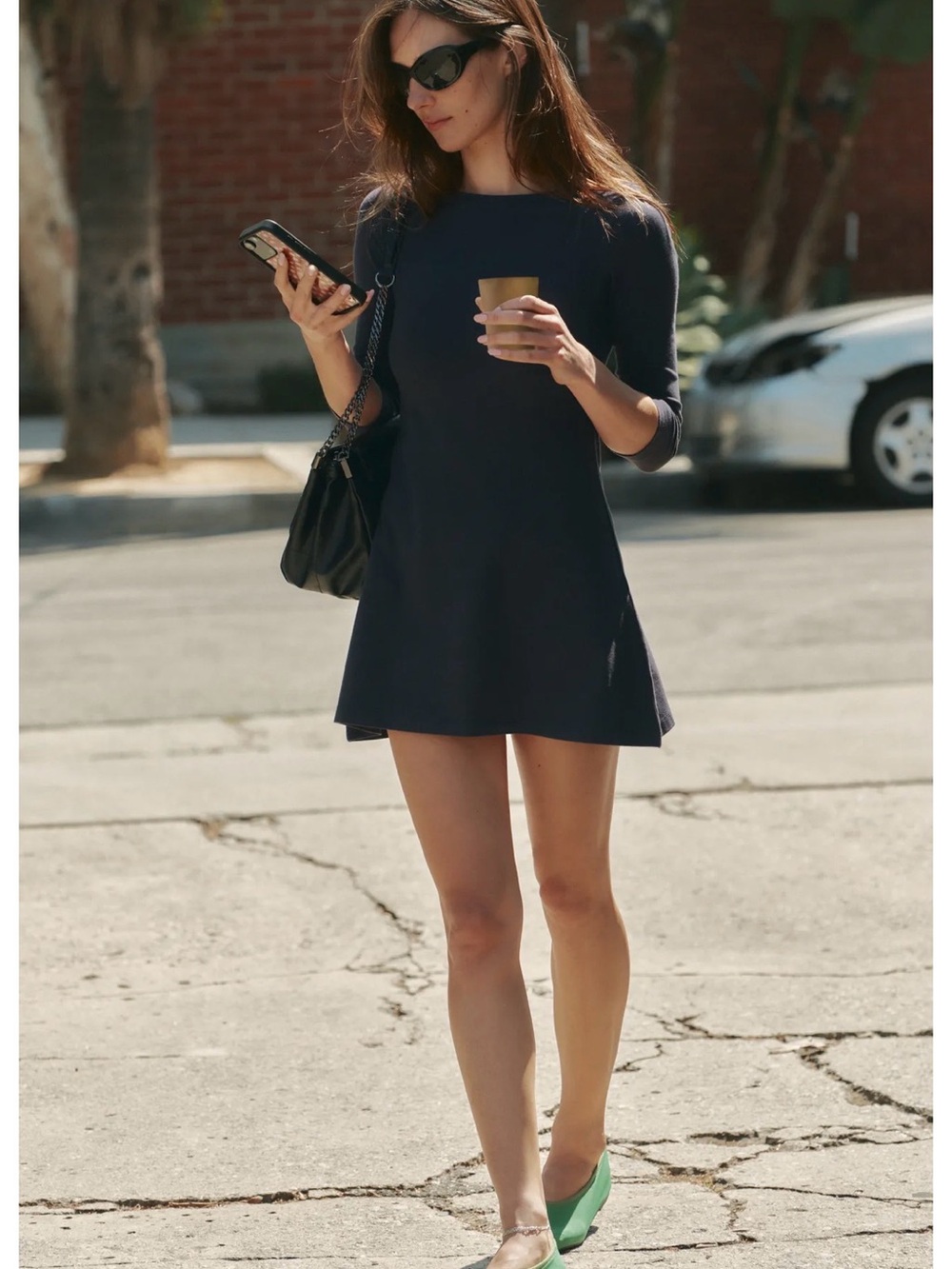 Zara dress